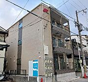 湊駅より徒歩12分 2階 築1年6ヶ月の賃貸物件