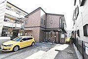 鳳駅より徒歩7分 2階 築18年4ヶ月の賃貸物件