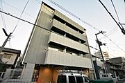 堺東駅より徒歩14分 4階 築5年7ヶ月の賃貸物件