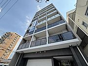 浅香駅より徒歩6分 3階 新築の賃貸物件