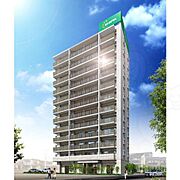新金岡駅より徒歩6分 10階 新築の賃貸物件