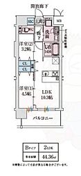 Osaka Metro御堂筋線 新金岡駅 徒歩6分 11階/-