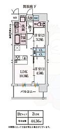 Osaka Metro御堂筋線 新金岡駅 徒歩6分 12階/-