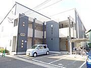 上野芝駅より徒歩11分 2階 築18年1ヶ月の賃貸物件