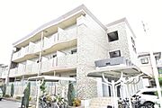 北花田駅より徒歩15分 3階 築20年の賃貸物件