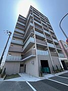 七道駅より徒歩13分 9階 築2年5ヶ月の賃貸物件