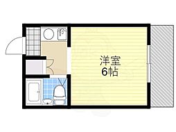 eight court 宿院 3階