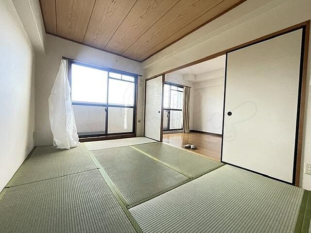 寝室