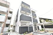 諏訪ノ森駅より徒歩6分 1階 築3年11ヶ月の賃貸物件