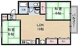 南海高野線 中百舌鳥駅 徒歩23分