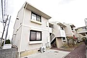 中百舌鳥駅より徒歩23分 2階 築34年9ヶ月の賃貸物件