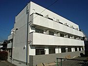北花田駅より徒歩4分 3階 築17年8ヶ月の賃貸物件