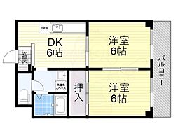 ラフィーネ三国 3階