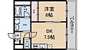 朝日プラザ堺6階5.9万円