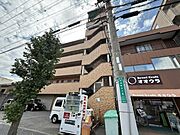浅香駅より徒歩8分 3階 築35年5ヶ月の賃貸物件