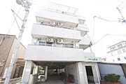 堺東駅より徒歩9分 築33年1ヶ月 4階建の賃貸物件