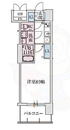 スプランディッド堺東3 2階/-