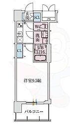 スプランディッド堺東3 2階/-