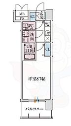 スプランディッド堺東3 6階/-