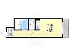 Osaka Metro御堂筋線 北花田駅 徒歩7分 7階/-