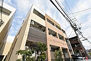 鳳駅より徒歩7分 3階 築14年2ヶ月の賃貸物件