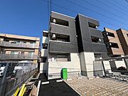 百舌鳥駅より徒歩3分 3階 築1年8ヶ月の賃貸物件