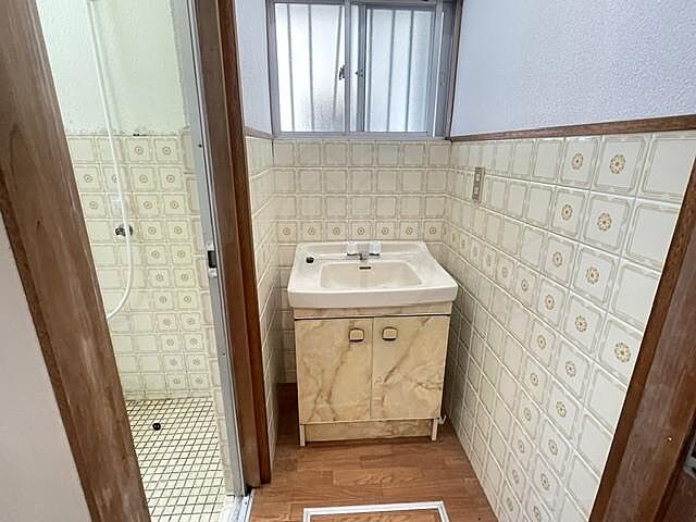 洗面