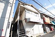 浅香駅より徒歩7分 2階 築54年5ヶ月の賃貸物件