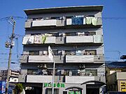 石津川駅より徒歩9分 4階 築34年1ヶ月の賃貸物件