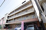 堺市駅より徒歩3分 2階 築39年6ヶ月の賃貸物件