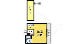 アメニティ白鷺 4階