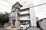 石津川駅より徒歩5分 3階 築17年1ヶ月の賃貸物件