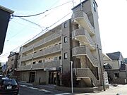 湊駅より徒歩10分 3階 築30年8ヶ月の賃貸物件