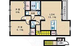 Osaka Metro御堂筋線 新金岡駅 徒歩25分