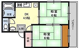 ハイツマツナオ 4階