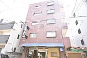 堺駅より徒歩15分 4階 築41年8ヶ月の賃貸物件