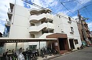 石津川駅より徒歩10分 2階 築44年4ヶ月の賃貸物件