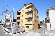 石津川駅より徒歩18分 2階 築37年3ヶ月の賃貸物件