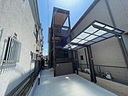 鳳駅より徒歩2分 2階 築3年5ヶ月の賃貸物件