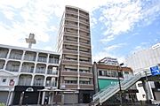堺駅より徒歩3分 10階 築17年10ヶ月の賃貸物件