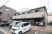 諏訪ノ森駅より徒歩5分 2階 築21年7ヶ月の賃貸物件