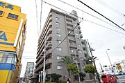 三国ケ丘駅より徒歩4分 4階 築28年7ヶ月の賃貸物件