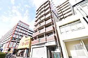 堺東駅より徒歩11分 3階 築33年7ヶ月の賃貸物件