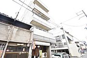 堺東駅より徒歩13分 4階 築36年1ヶ月の賃貸物件