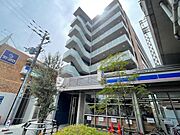 七道駅より徒歩1分 7階 築5年2ヶ月の賃貸物件