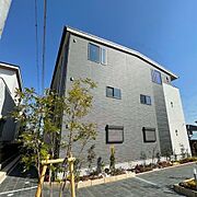 津久野駅より徒歩8分 1階 築3年7ヶ月の賃貸物件