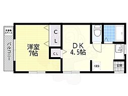 南海線 七道駅 徒歩7分