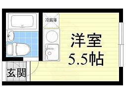 ハートイン宿院 2階