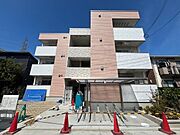 百舌鳥駅より徒歩8分 3階 築2年の賃貸物件