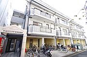 堺東駅より徒歩9分 3階 築36年1ヶ月の賃貸物件